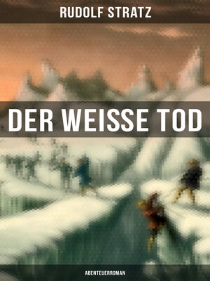 cover image of Der weiße Tod